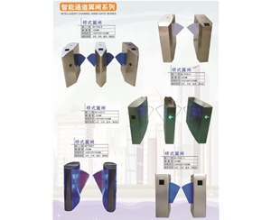 费县智能通道翼闸系列