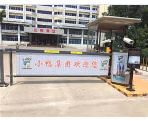 费县广告道闸
