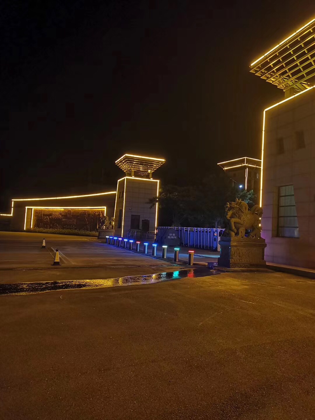 费县升降柱 哪家好