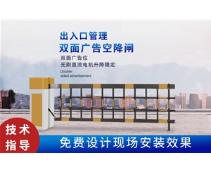 费县新款空降闸